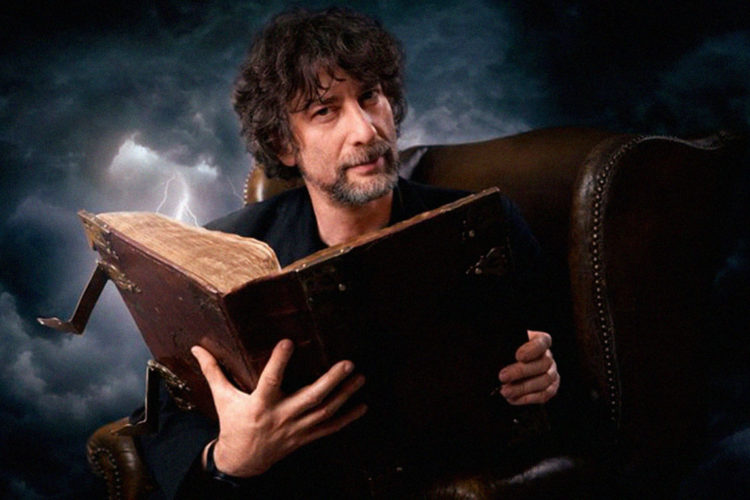 American Gods È Neil Gaiman